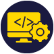 Web Development Logo